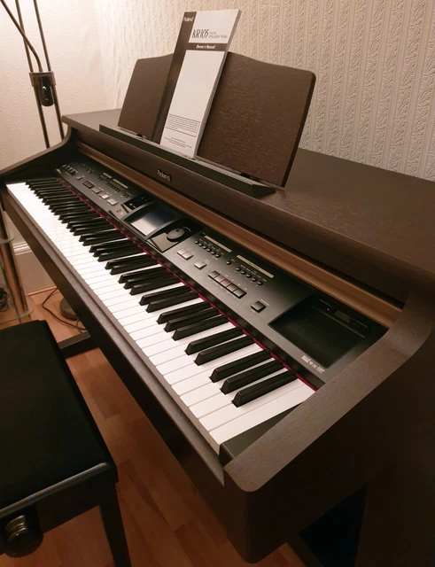 Roland kr clearance 75 digital piano
